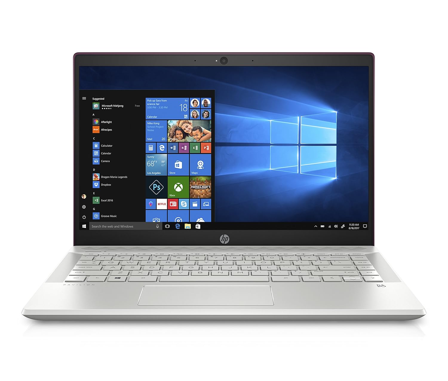 HP Pavilion 14-ce0000ns - Ordenador Portátil 14