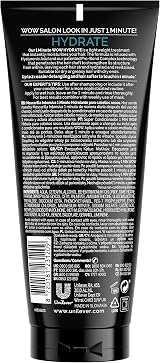 TRESemmé Rich Moisture Shampoo 680ml Conditioner 680ml 1 Minute WOW Hydrate view 9