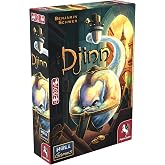 Djinn - Board Game