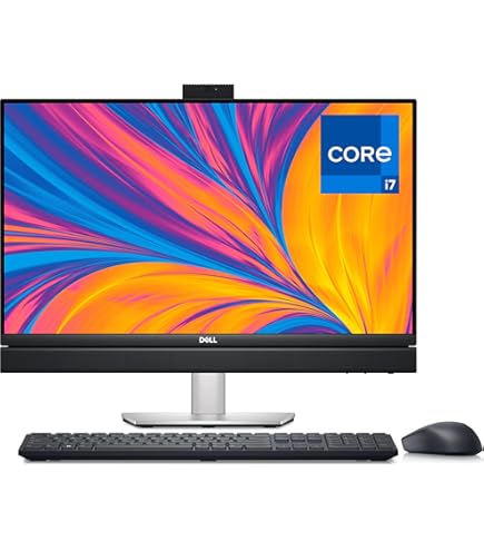 Amazon.com: Dell OptiPlex 7420 All-in-One Plus Computer - 23.8