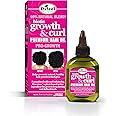 Difeel Biotin Growth & Curl Premium Hair Oil 2.5 oz.