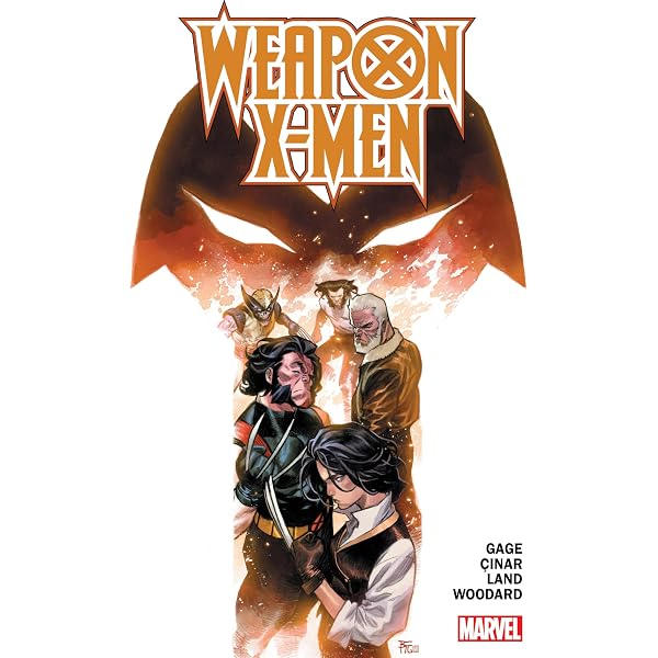 Weapon X-Men: The Real Thing: Casey, Joe, ChrisCross, ChrisCross