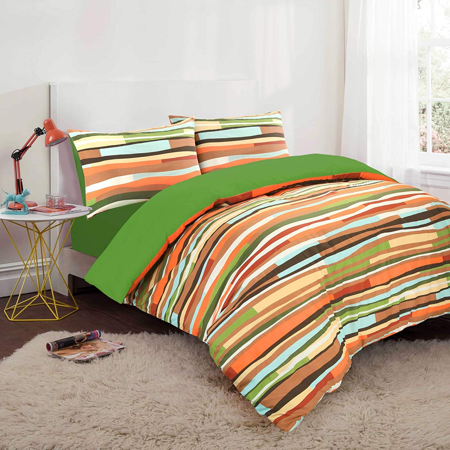 Bedding Sets & Duvet Covers Home, Furniture & DIY Bedding Brand New
