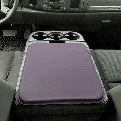 Ultragel Vehicle Center Console Elbow Armrest Gel Pad 12x14