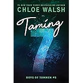Taming 7 (Boys of Tommen, 5)