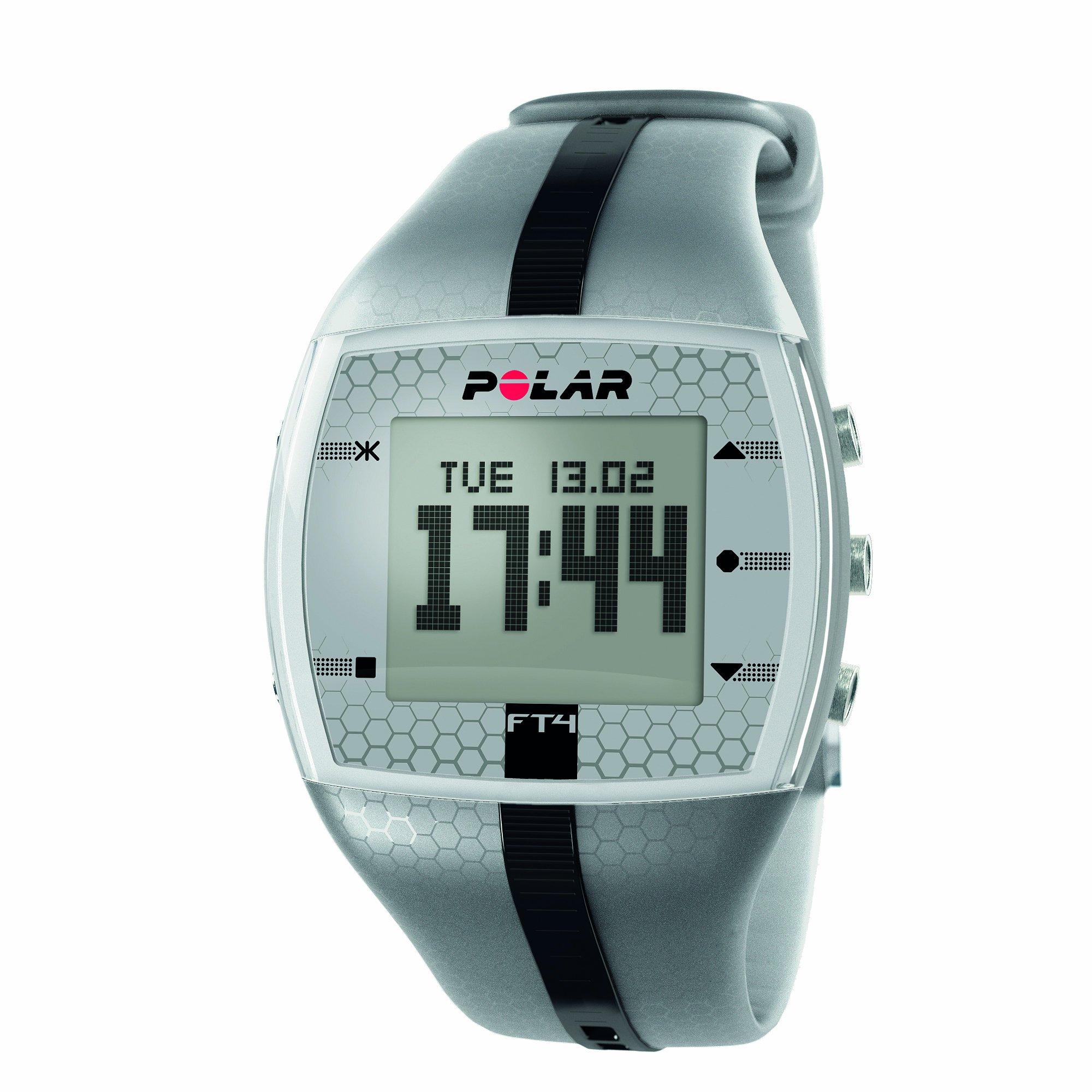 Polar Ft4 Heart Rate Monitor Watch Manual