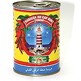 Harissa La Flamme Du Cap Bon Tunisie 14 oz [380 g]