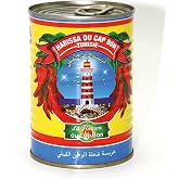 Harissa La Flamme Du Cap Bon Tunisie 14 oz [380 g]