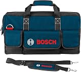 Bosch Professional Large Size L Tool Bag Holdall Heavy Duty Durable Nylon view 5