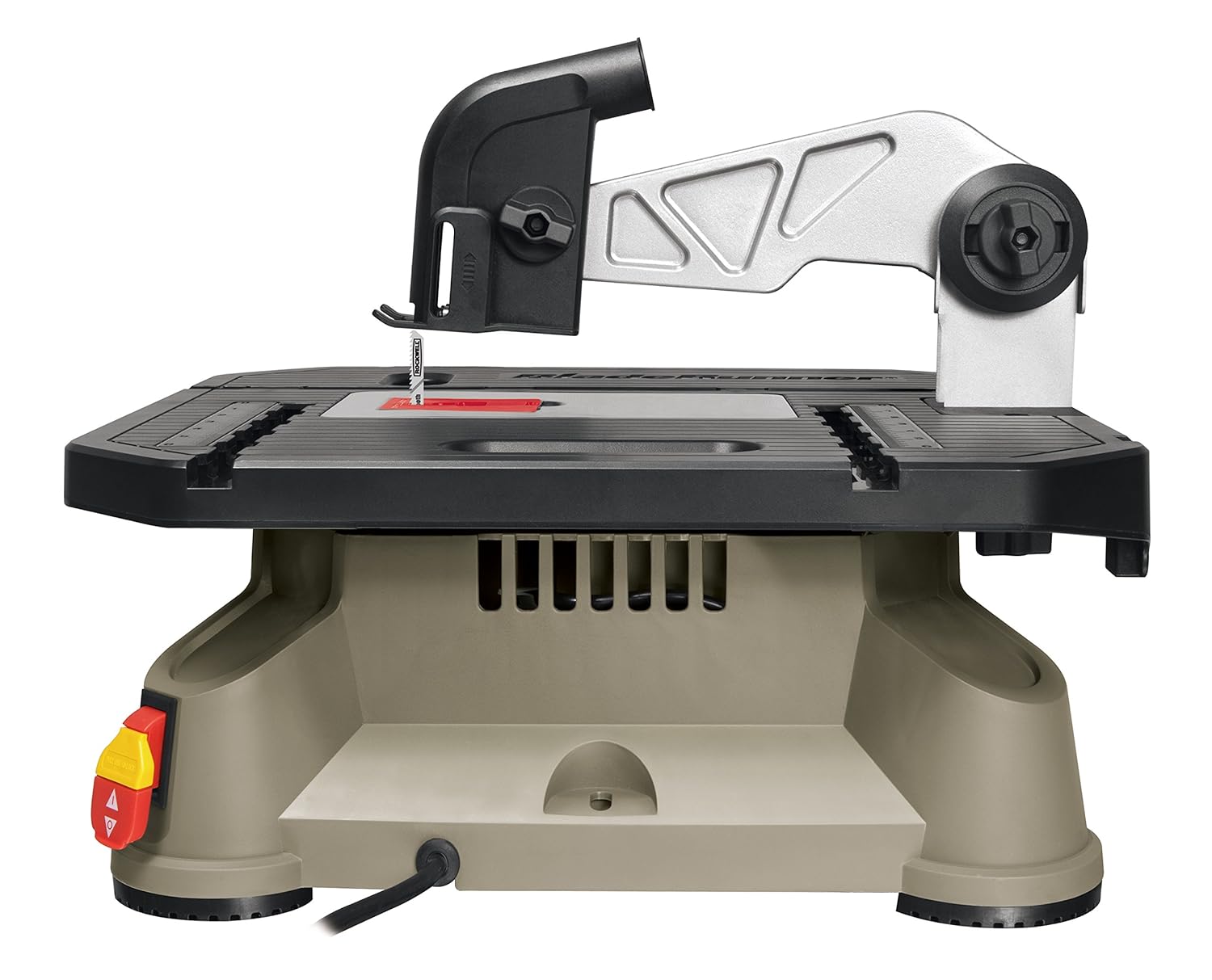 Rockwell BladeRunner X2 Portable Tabletop Saw with Steel Rip Fence, Miter Gauge, and 7 Accessories - RK7323 - - Amazon.com