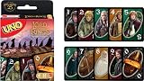 Mattel Games UNO The Lord of the Rings Card Game, Ages 7+, 2-10 Players view 5