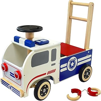 porteur pousseur en bois