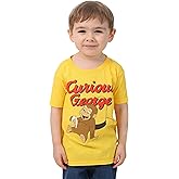 Curious George Boys' Short Sleeve T-Shirt