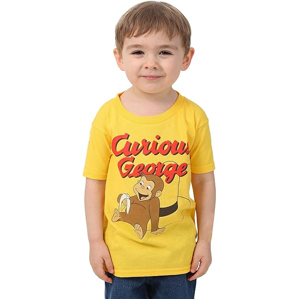 CafePress The Shady Monkey T Shirt Kids Cotton T-Shirt