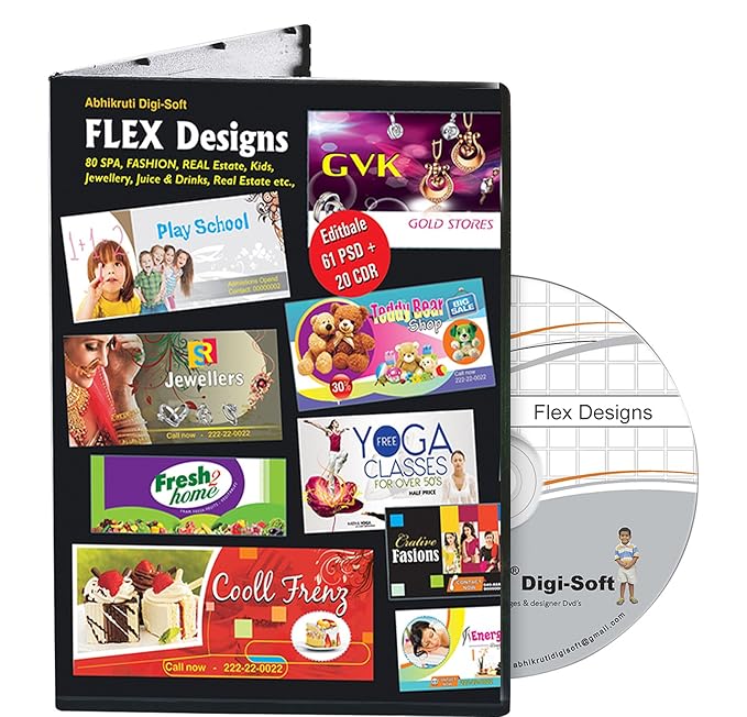 Web banner format