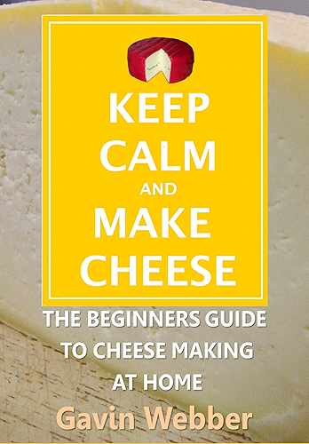 Download Keep Calm And Make Cheese (English Edition) PDF