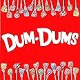 Dum Dums Bulk Suckers Individually Wrapped Lollipops (500 Count) by Stuff Your Sack
