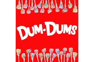 Dum Dums Bulk Suckers Individually Wrapped Lollipops (500 Count) by Stuff Your Sack