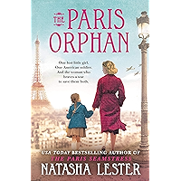 The Paris Orphan book cover