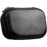 ZIPIT Black Carbon Pencil Box | Pencil Case for School and Office | Organizer Pencil Bag | Large Capcity Pencil Pouch