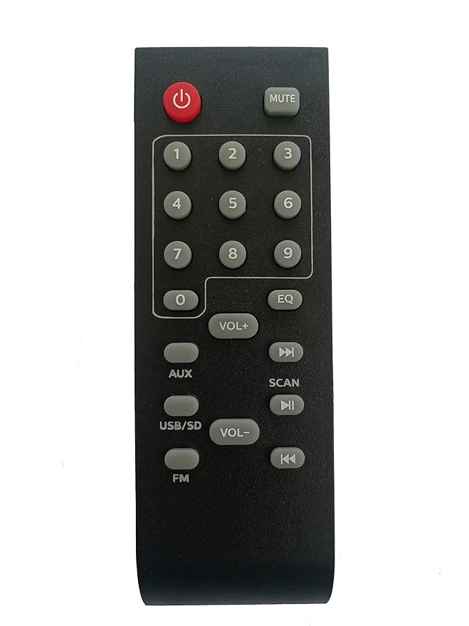 philips spa4040b remote