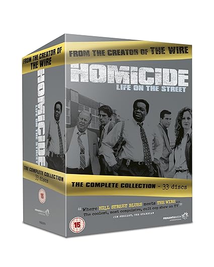 homicide life on the street season 7 download