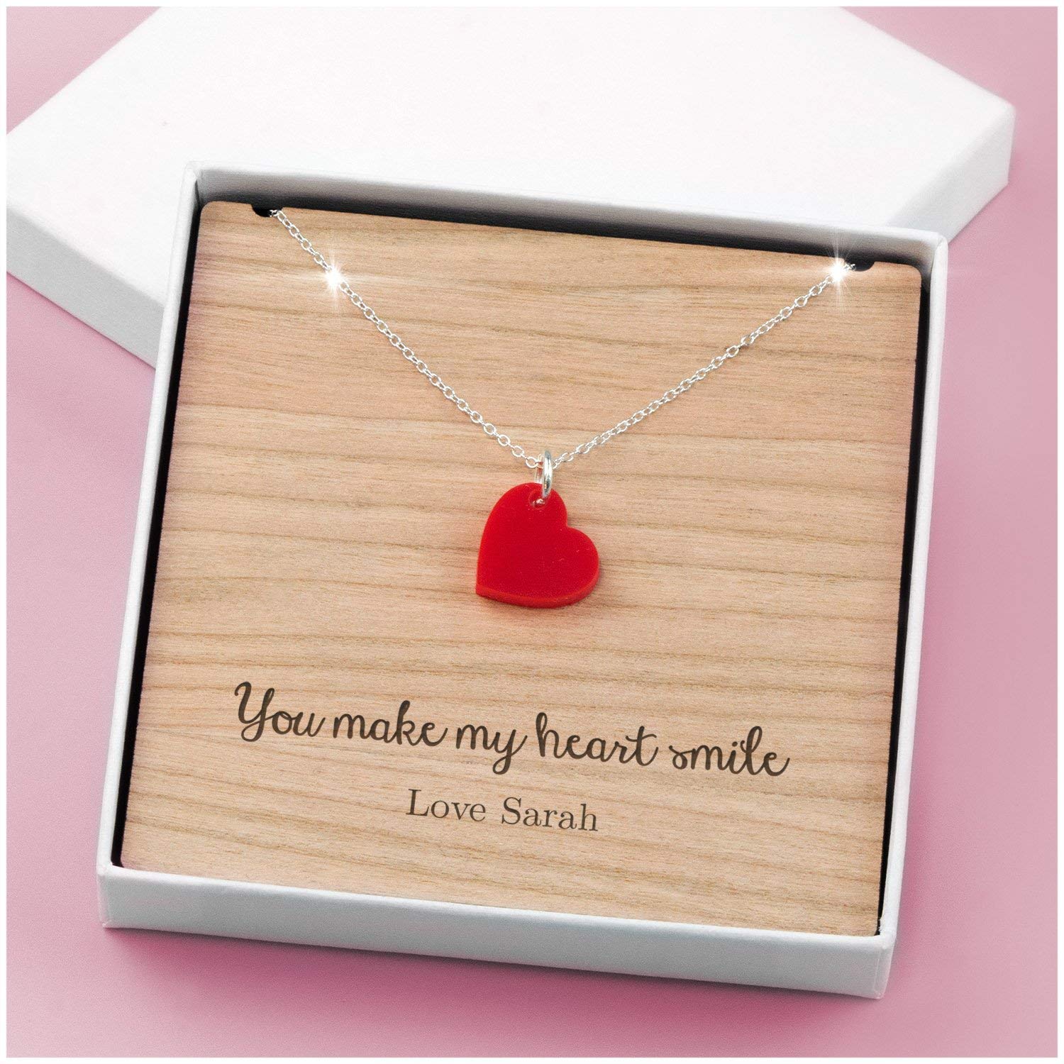 engraved gifts for mum