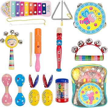 baby musical set