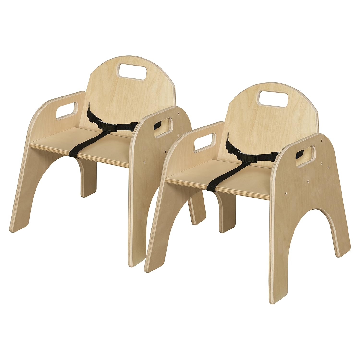 Best stackable wooden high chairs for babies and toddlers
