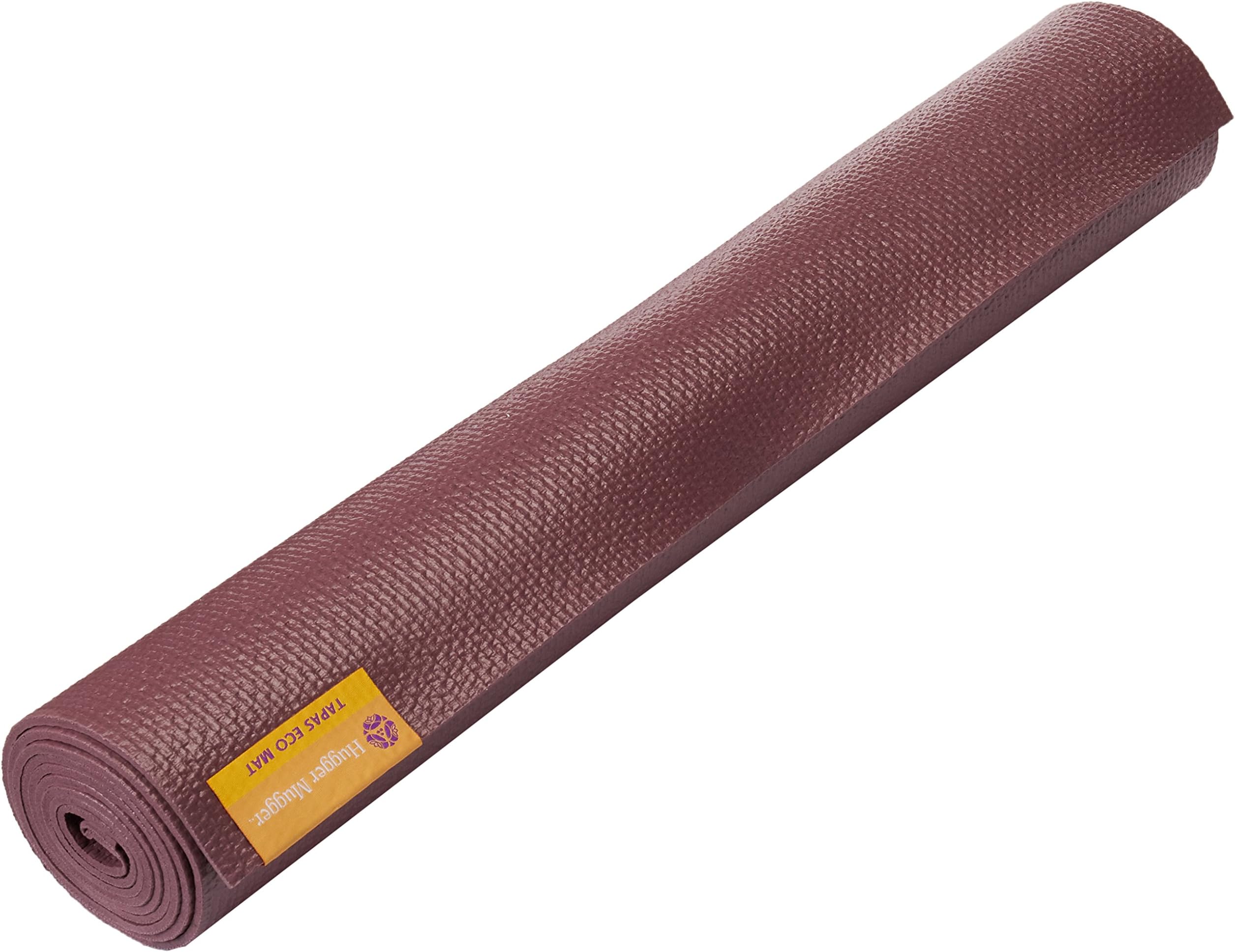 Hugger Mugger Yoga Mat