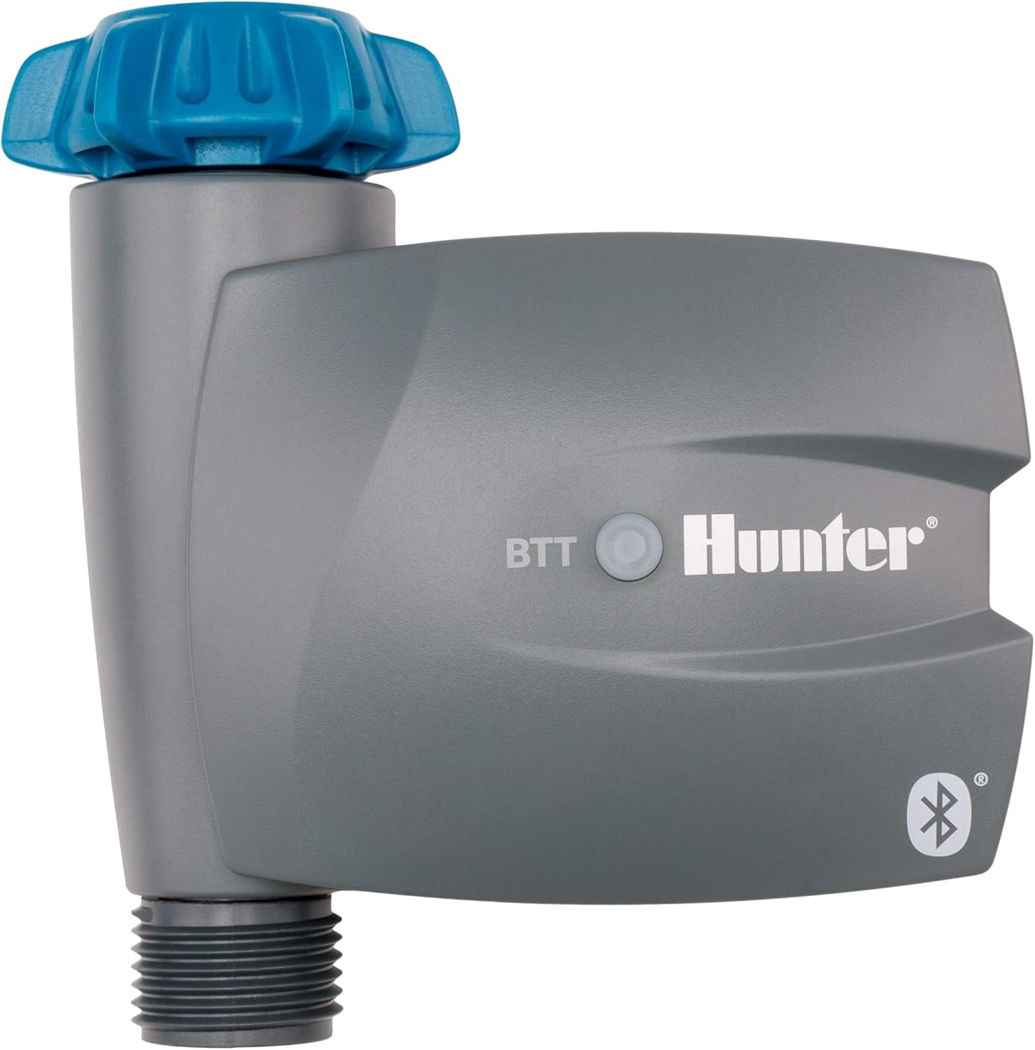Irrigation Hunter Single Station Bluetooth Tap Timer with App Control BTT100 Watering System