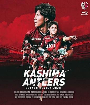 Amazon Co Jp 鹿島アントラーズ シーズンレビュー Blu Ray Dvd ブルーレイ 鹿島アントラーズ