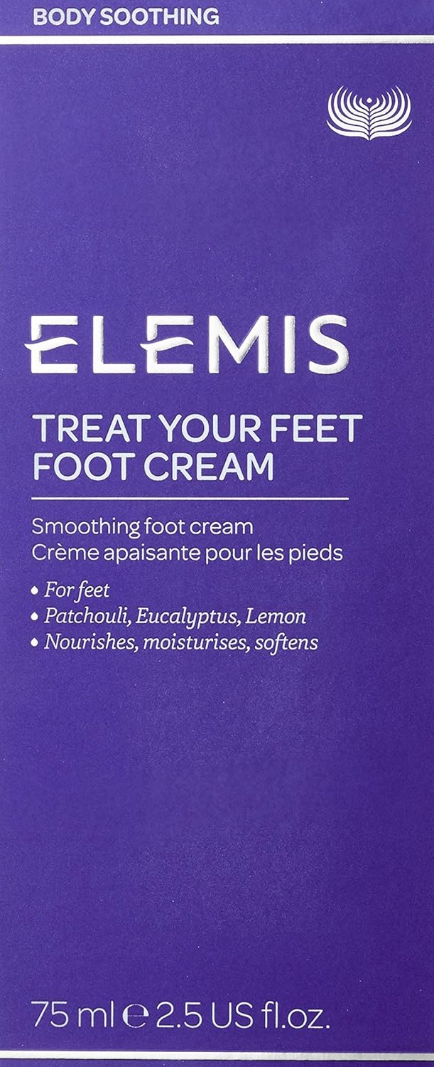 elemis foot cream