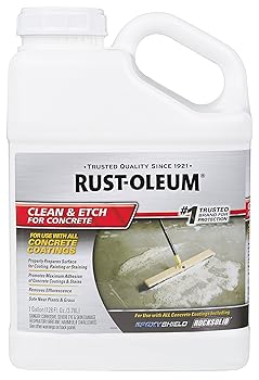 Rust-Oleum Floors 1 Gallon pH-Neutral Concrete Cleaner