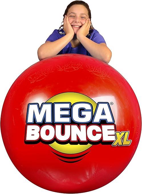 extra large bouncy ball