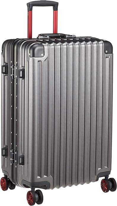 Amazon シフレ ハードフレームスーツケース 中型 Mサイズ 頑丈 1年保証付き Trident トライデント Tri1030 60 保証付 66l 60 Cm 4 5kg Siffler シフレ スーツケース