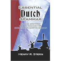 Essential Dutch Grammar (Dover Language Guides Essential Grammar) book cover