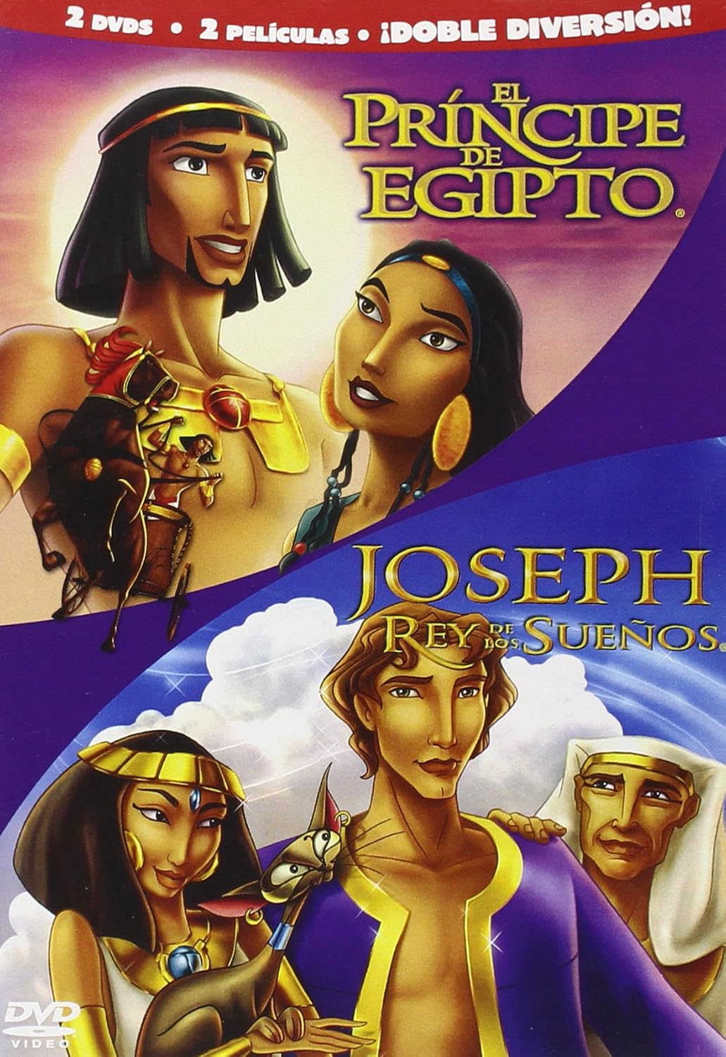 El Principe De Egipto Gloria Tv