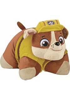 Pillow Pets 18 Inch Large Peaceful Bear Stuffed Animal Plush Toy