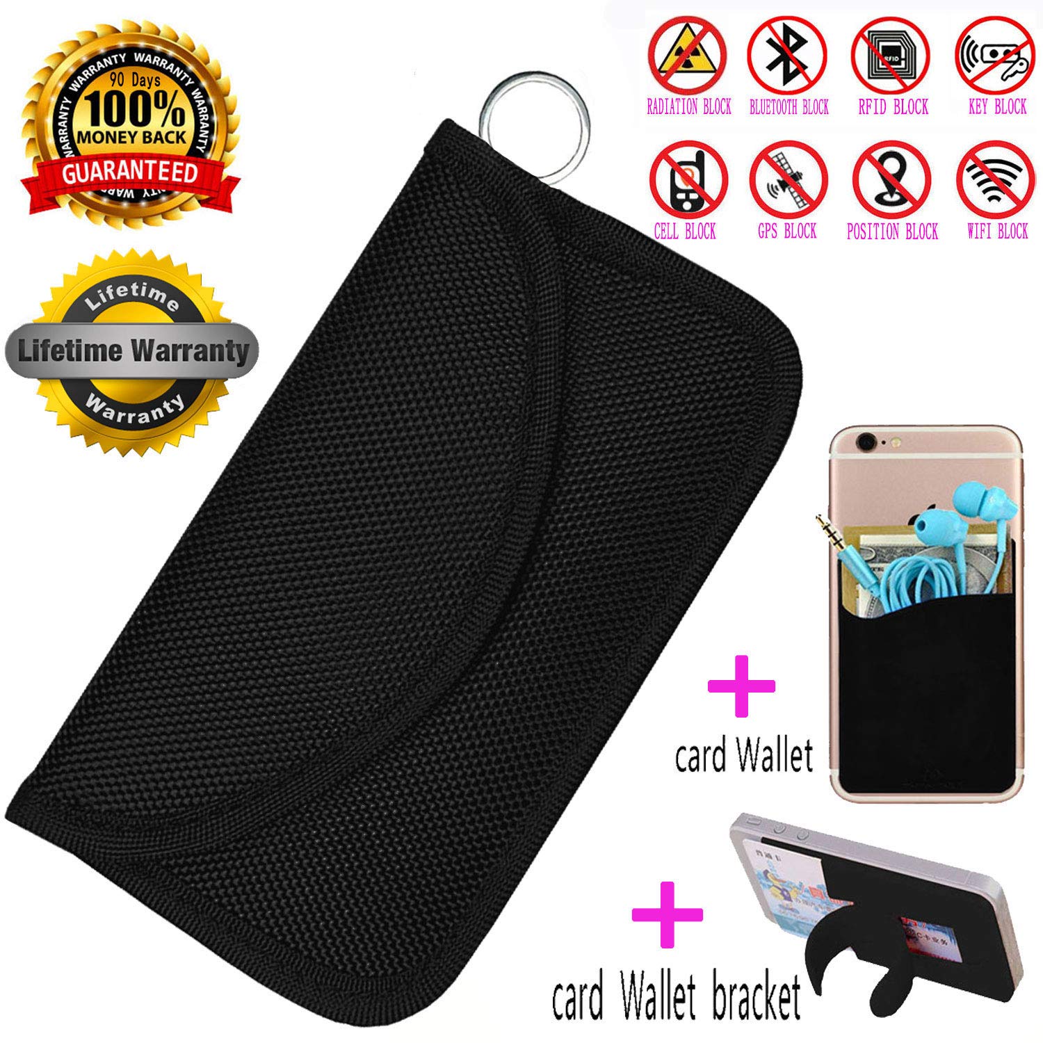 best faraday phone case