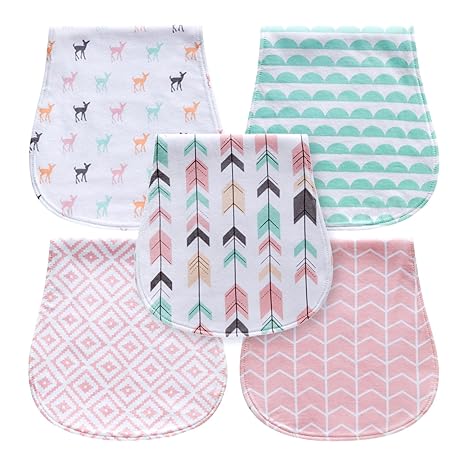 burp cloths online