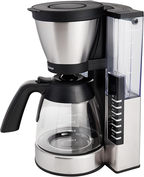 Top 10 Capresso Mg900 10 Cup Rapid Brew Coffee Maker