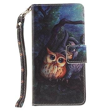 Anlike Samsung Galaxy A3 2016 /SM-A310F (4,7 Zoll) Hülle, Handyhülle / Schutzhülle / Ledertasche / Tasche / Case / Cover / Fl