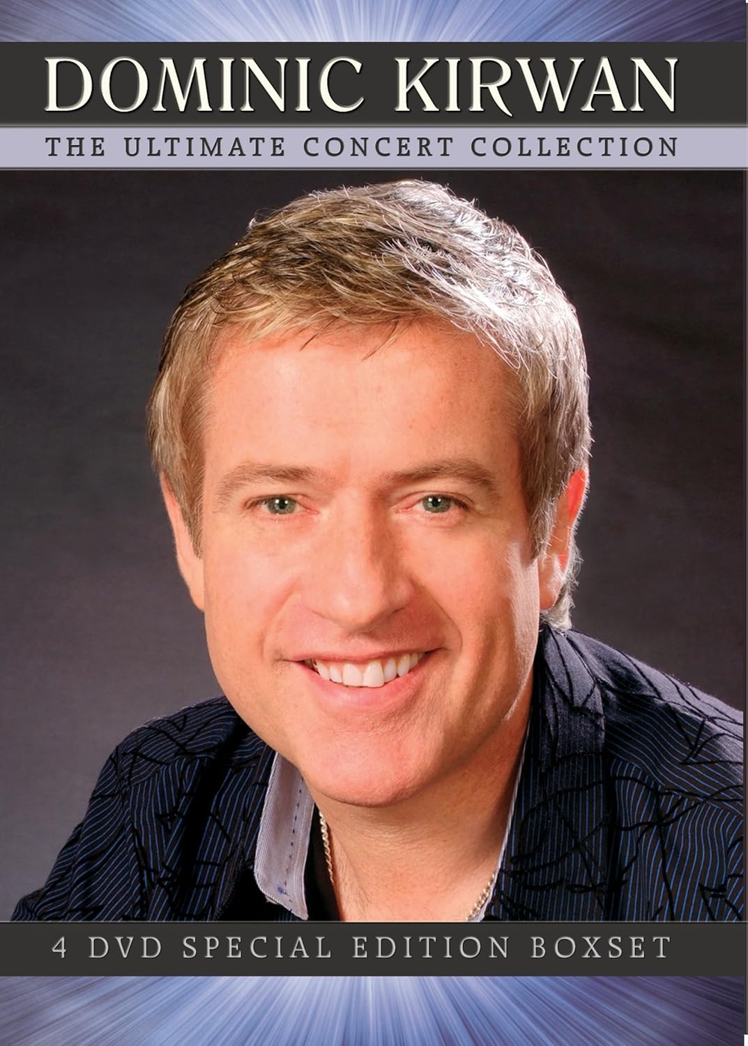 Dominic Kirwan The Ultimate Concert Collection DVD Amazon.co.uk Dominic Kirwan DVD & Bluray