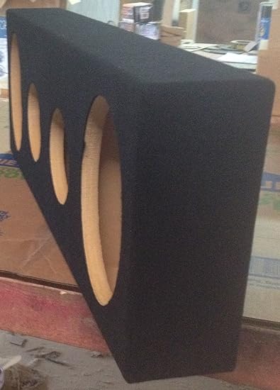 6.5 speaker enclosure