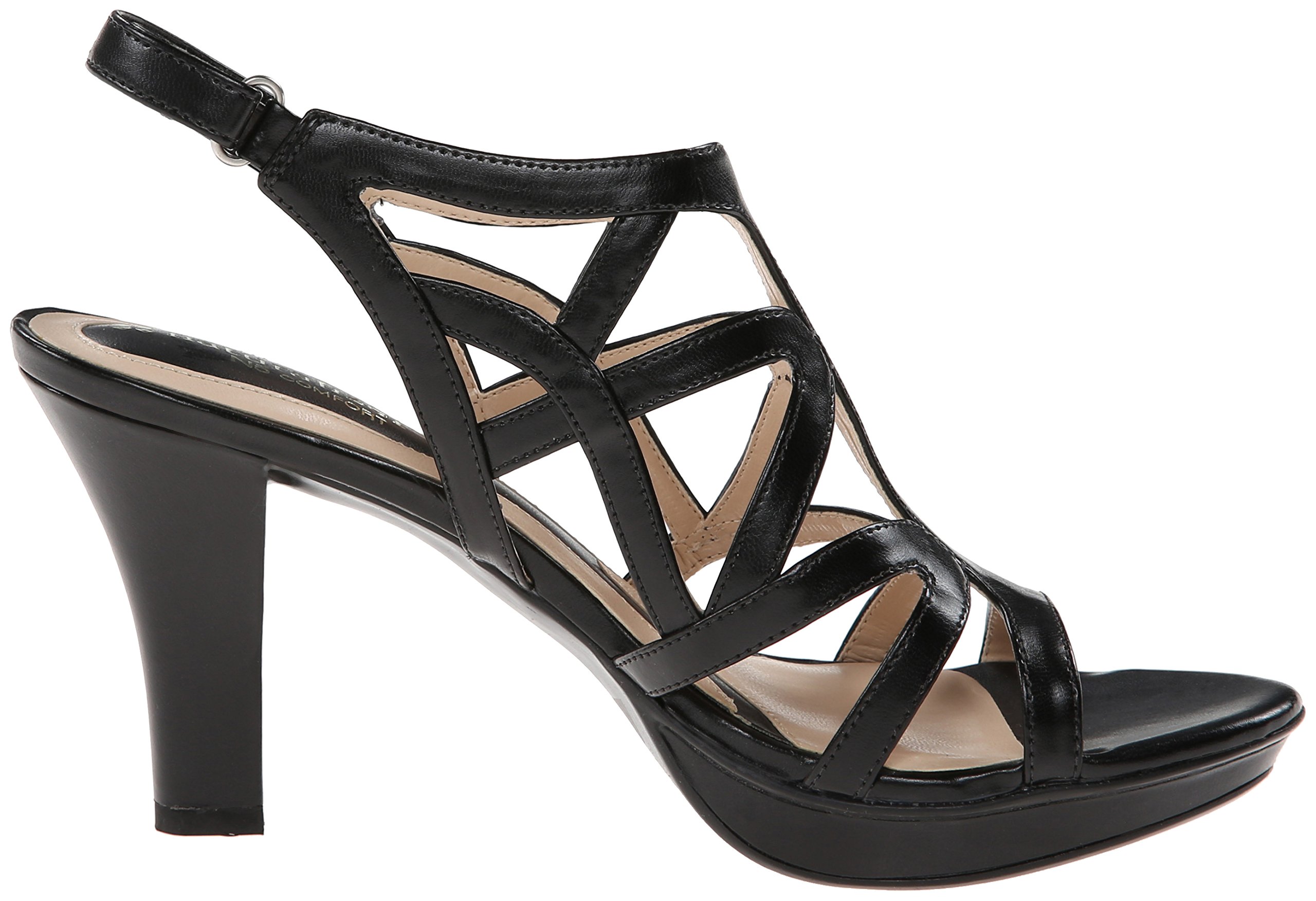 naturalizer danya dress sandals