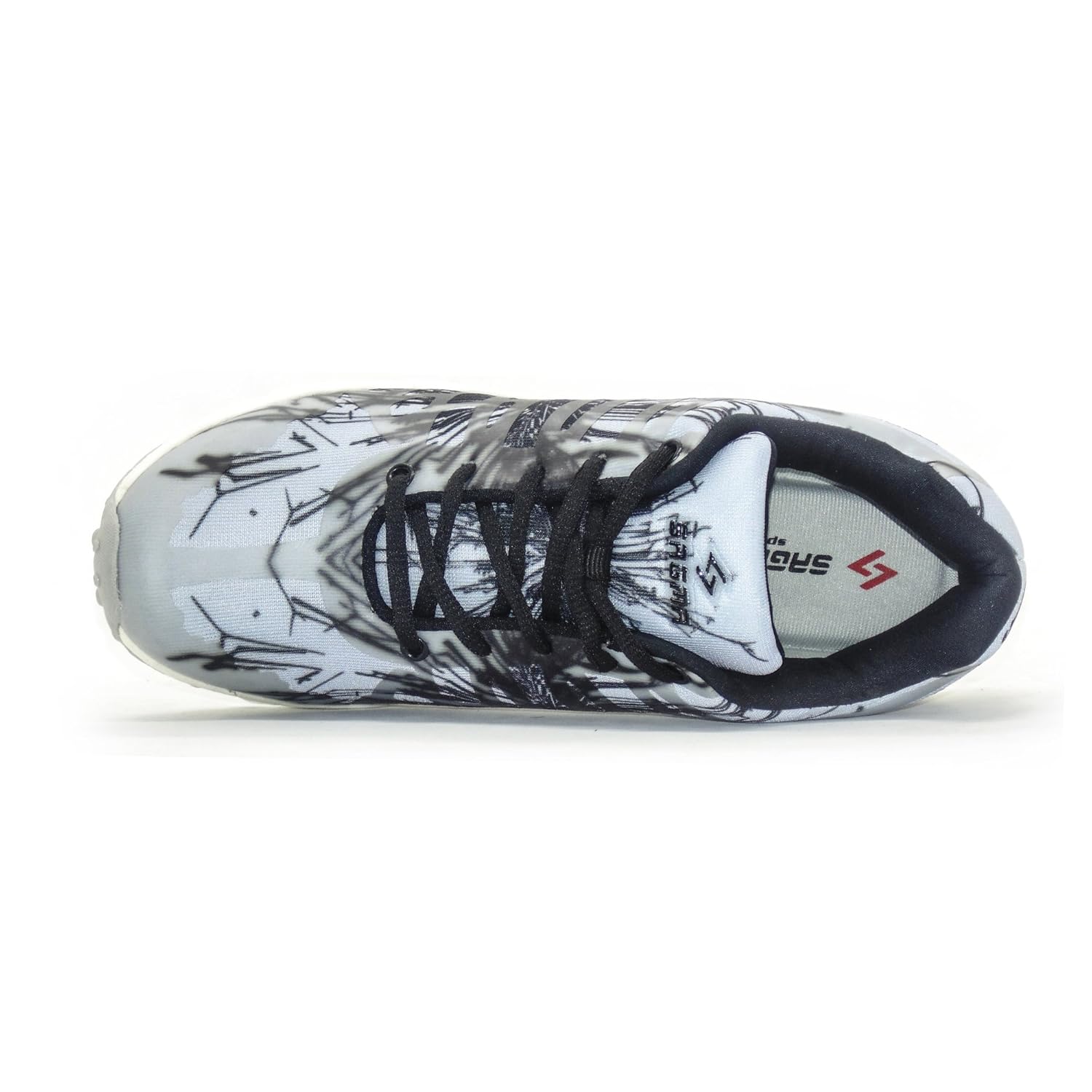 sagma women's breathable running, walking, training & gym shoes