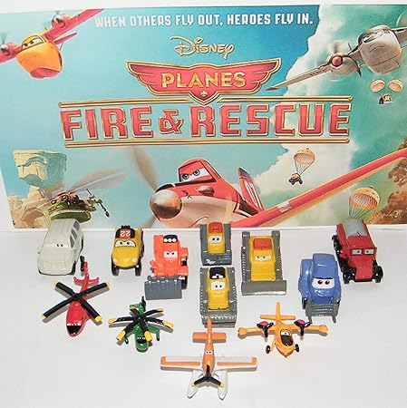 disney planes playset
