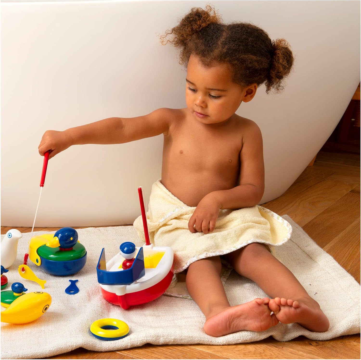 ambi toys fishing boat