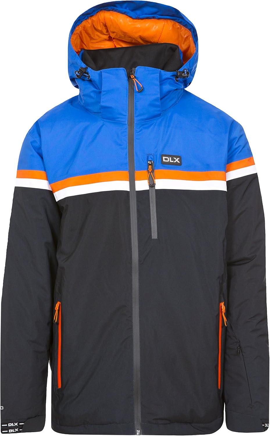 Trespass Men's Niven Dlx Ski Jacket Amazon.co.uk Clothing